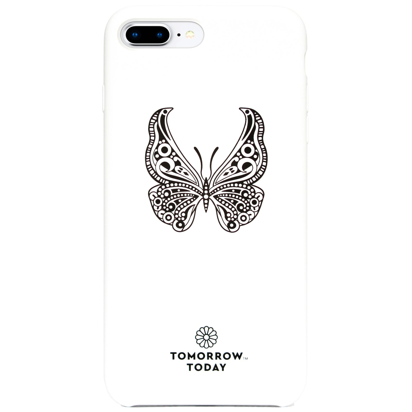 The Butterfly - iPhone 7/8 Plus Case
