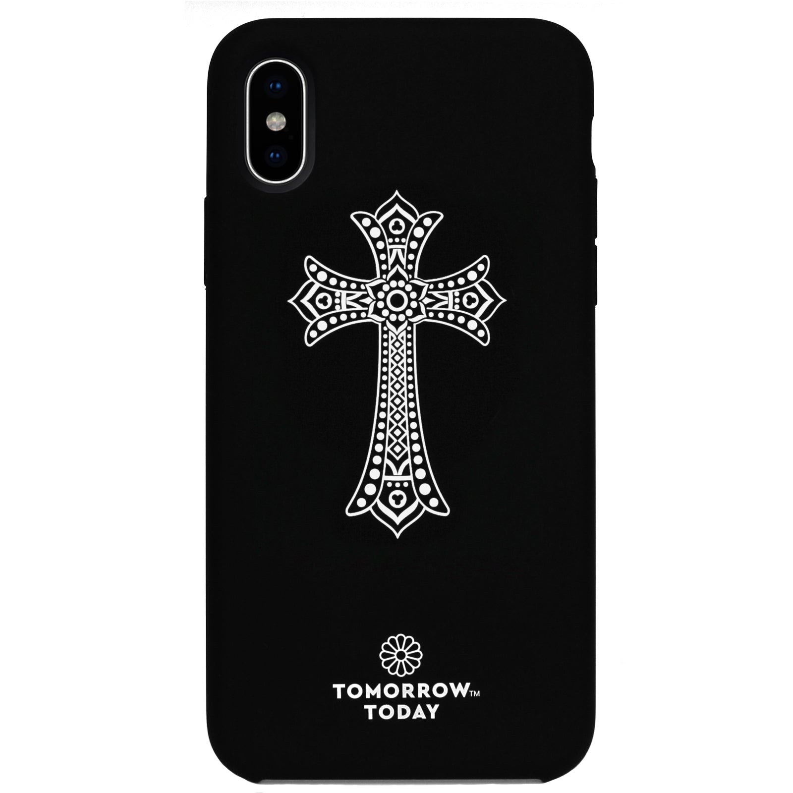The Cross - iPhone X Case