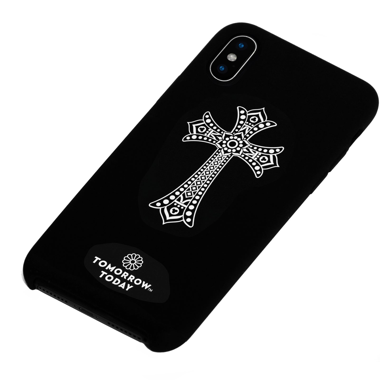 The Cross - iPhone X Case