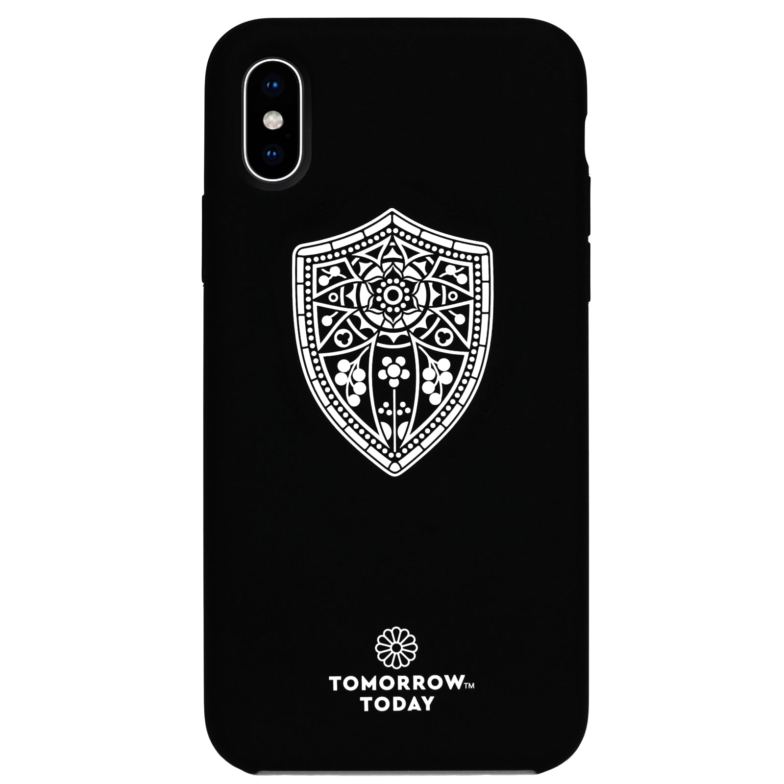 The Shield - iPhone X Case