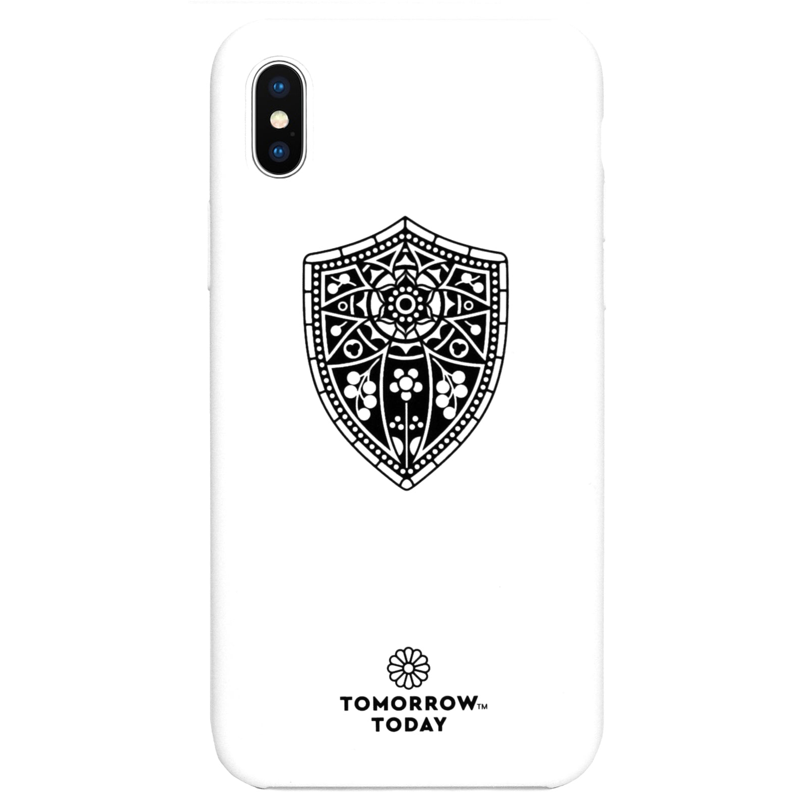 The Shield - iPhone X Case